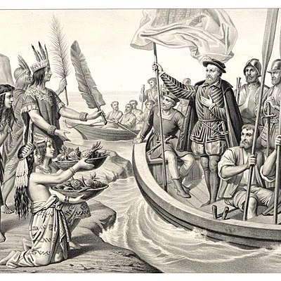 Timeline: CONQUISTA DE CORTES Y NUÑO BELTRAN