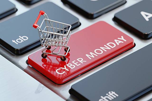 Primer Cyber Monday