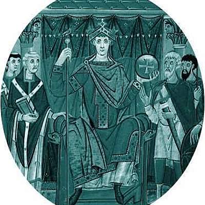 Timeline: El Derecho en el periodo Alto - medieval