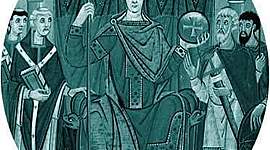 Timeline: El Derecho en el periodo Alto - medieval