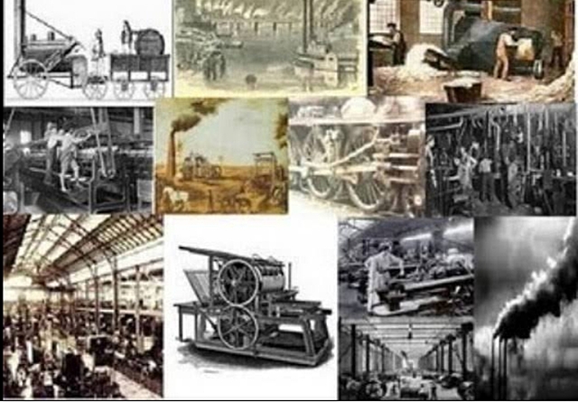 Revolución industrial