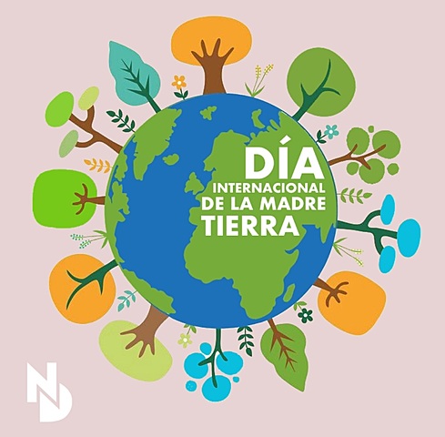 Dia del Planeta Tierra