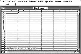 Excel 1.0