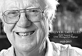 Oliver Smithies
