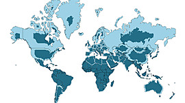 Timeline: Siglo XX en Chile y el Mundo