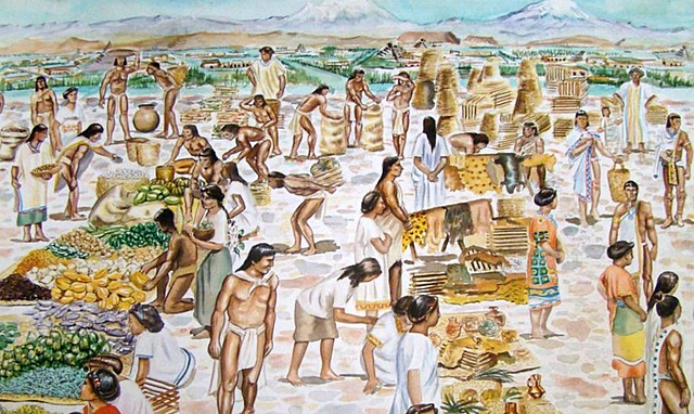 Grandes civilizaciones