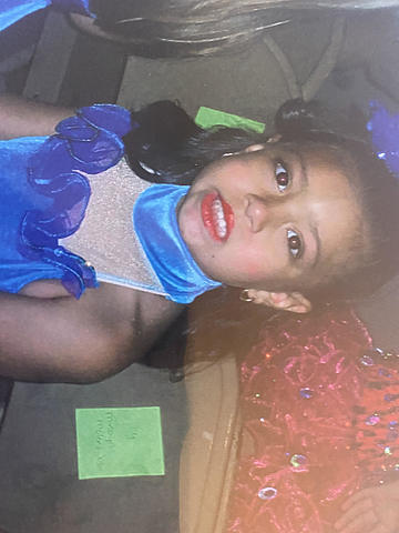 empecé mi primera clase de baile