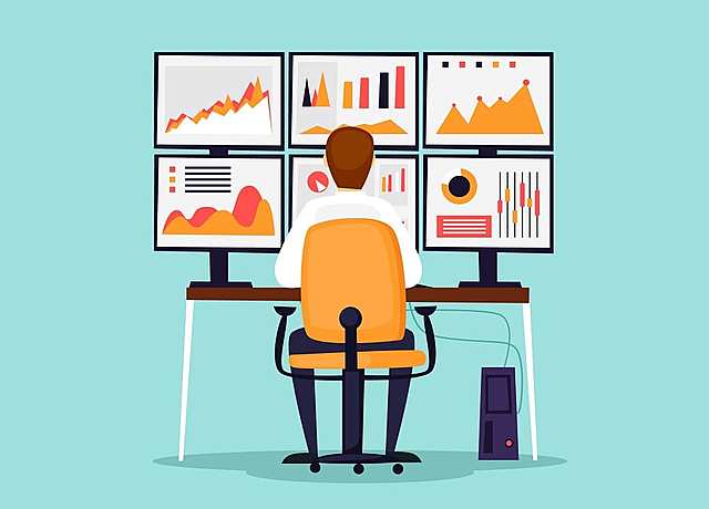 Estadística de Usuarios