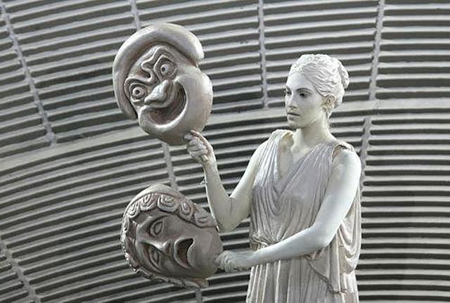 Teoría de la personalidad por Los Griegos