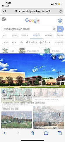 me mudé a una nueva escuela