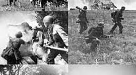 Timeline: FIVE KEY BATTLES/EVENTS