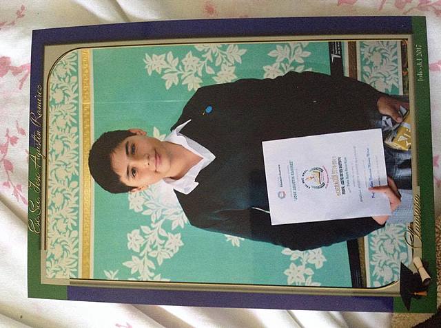 salgo de la secundaria y entro a la preparatoria