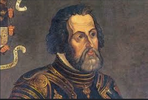 Nuño Beltrán de Guzmán