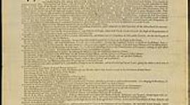 Timeline: Declaration of Independence