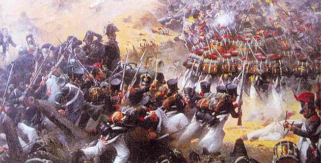 Antecedentes de la Independencia.