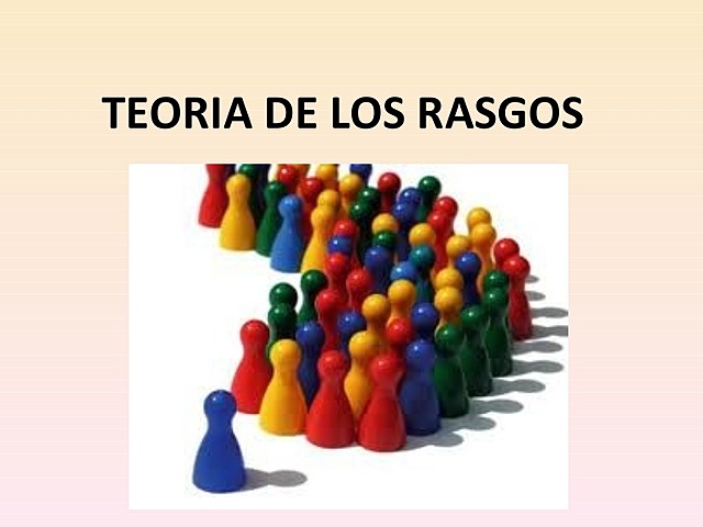 Teoria de los rasgos