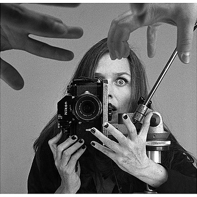 Timeline: Ouka Leele, una de las mejores fotógrafas de todos los tiempos