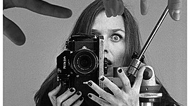 Timeline: Ouka Leele, una de las mejores fotógrafas de todos los tiempos