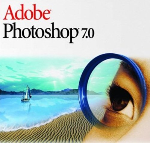 A Adobe lança o PhotoShop