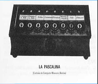 La pascalina