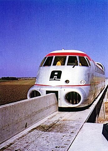 Tren de alta velocidad