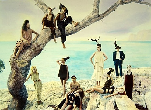 Nace la gran artista española Ouka Leele.