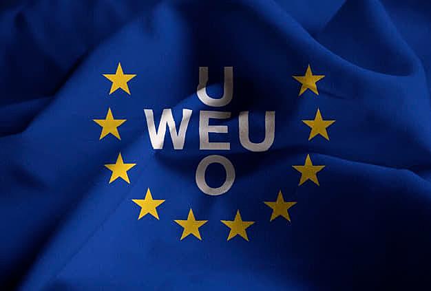 Creación de la Unión Europea de Occidente