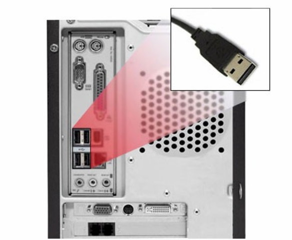 Nasce a USB (Universal Serial Bus)