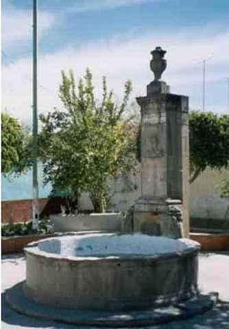 Fundación de la provincia de avalos