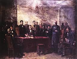 Abolición de la Esclavitud