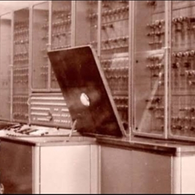 Timeline: Generaciones de la computadora