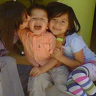 Nacimiento de mi hermano menor