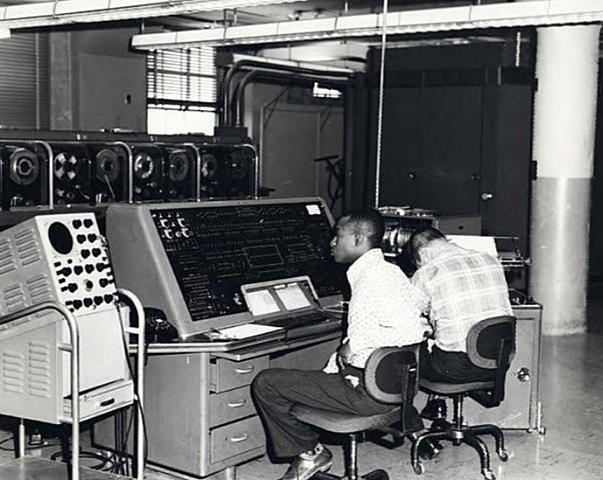 Segunda generación de la computadora