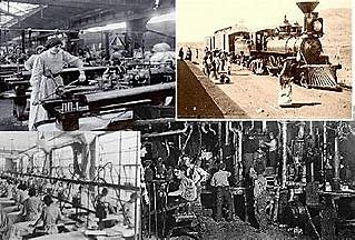 Revolución industrial