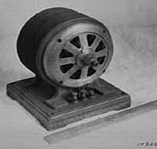 Motor para corriente alterna