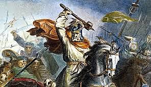 Charles “El martillo” y la batalla de Tours"