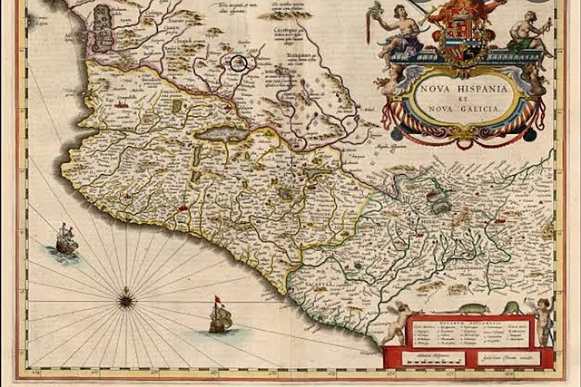 Inicio de las expediciones a cargo de Nuño Beltrán