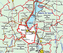 fundacion de la provincia de avalos