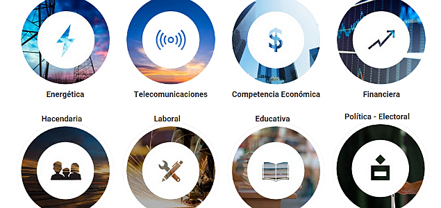 "Reformas Estructurales".