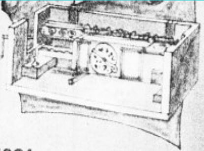 máquina multiplicadora