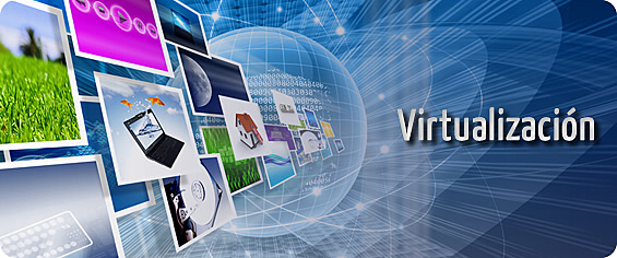 Virtualización de una parte de las operaciones