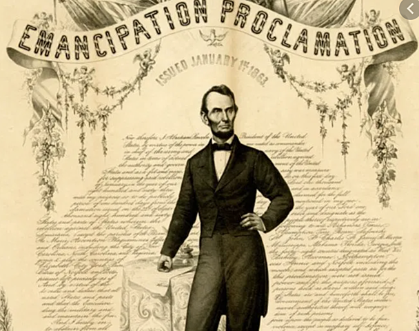 Emancipation Proclamation