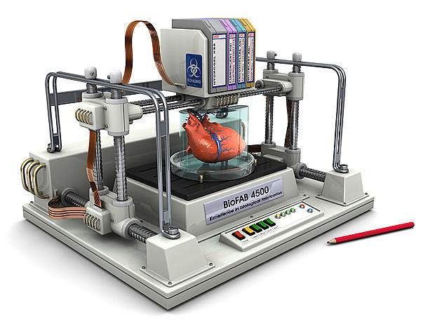 Bioprinter