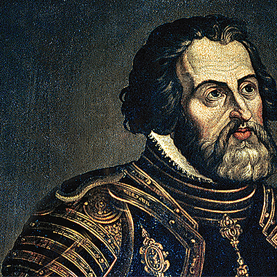 Timeline: Linea-conquista-Luis-Cabrera