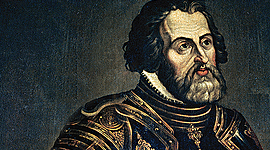 Timeline: Linea-conquista-Luis-Cabrera