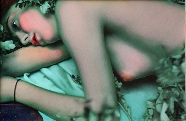 Exposición del mito de Atalanta e Hipómenes.