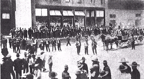 La reconstrucción del Servicio Civil con la Sociedad Mutualista de Empleados Federales.