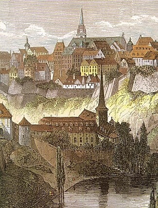 Finales del siglo XV y hasta comienzos del siglo XVII