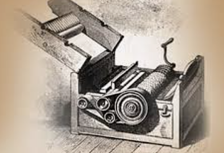 Cotton Gin