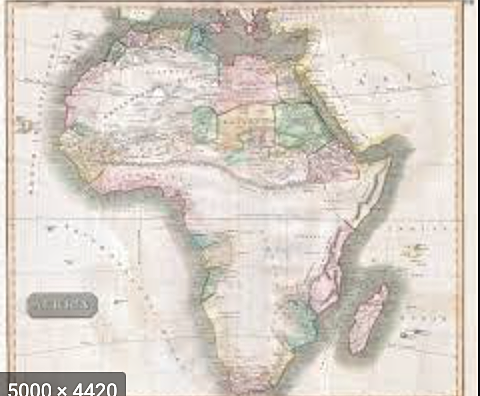 Voyage to Coast of South Africa